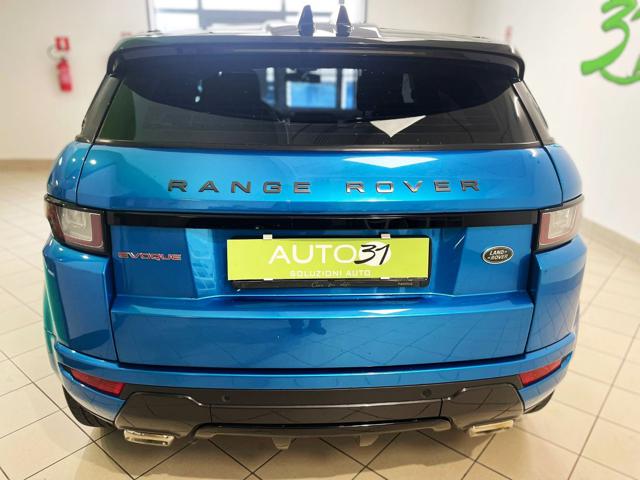 LAND ROVER Range Rover Evoque 2.0 TD4 180 CV 5p. Landmark Edition Immagine 4