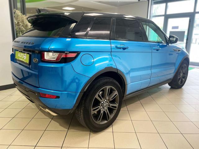 LAND ROVER Range Rover Evoque 2.0 TD4 180 CV 5p. Landmark Edition Immagine 3