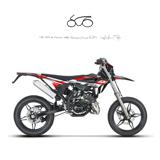 BETAMOTOR RR 50 MOTARD