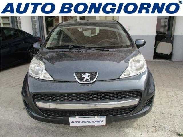 PEUGEOT 107 1.0  5p. Allure Immagine 0