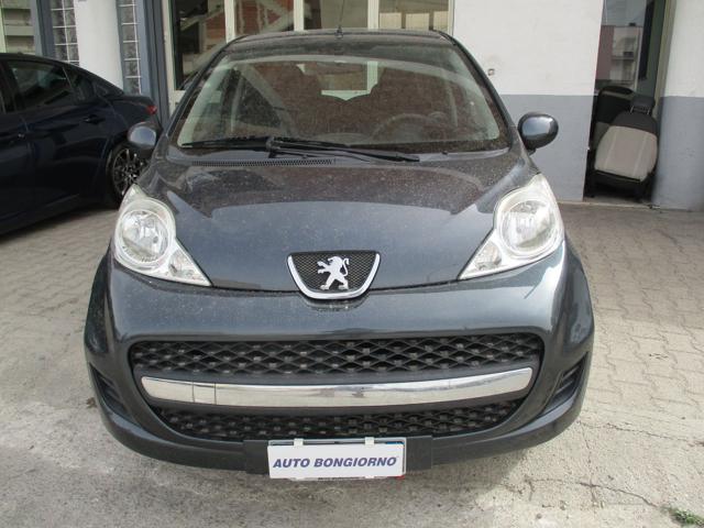 PEUGEOT 107 1.0  5p. Allure Immagine 1