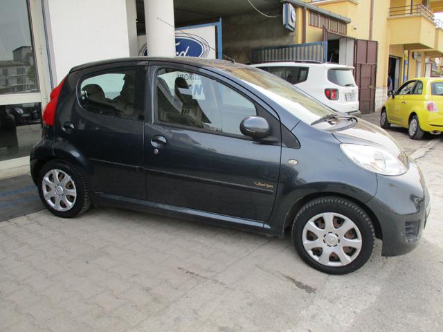 PEUGEOT 107 1.0  5p. Allure Immagine 3