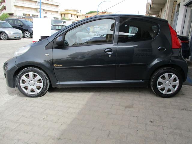 PEUGEOT 107 1.0  5p. Allure Immagine 2