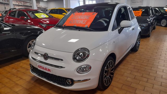 FIAT 500 Elettrica/Benzina 2023 usata