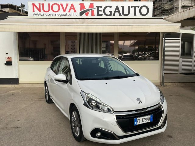 PEUGEOT 208 PureTech 82 5 porte Active Immagine 0