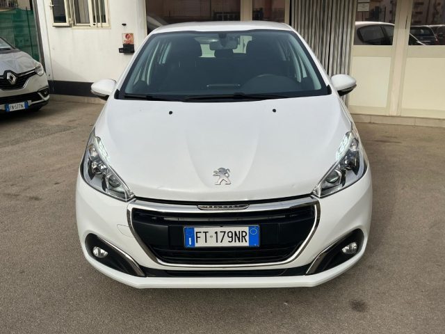 PEUGEOT 208 PureTech 82 5 porte Active Immagine 1