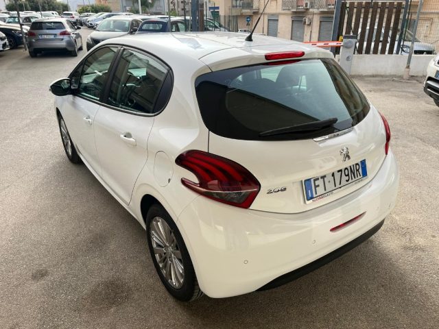 PEUGEOT 208 PureTech 82 5 porte Active Immagine 4