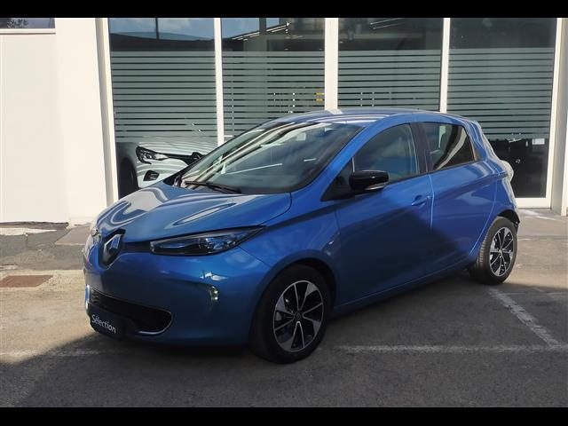 RENAULT ZOE Intens R110 Flex Immagine 2