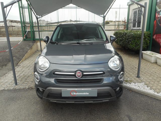 FIAT 500X FIAT 500X 1.3 MultiJet 95 CV City Cross Immagine 0