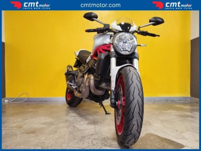 DUCATI Other Monster 821 Garantita e Finanziabile Immagine 0