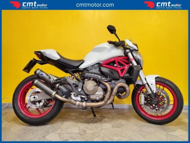 DUCATI Other Monster 821 Garantita e Finanziabile Immagine 1