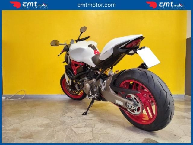 DUCATI Other Monster 821 Garantita e Finanziabile Immagine 3