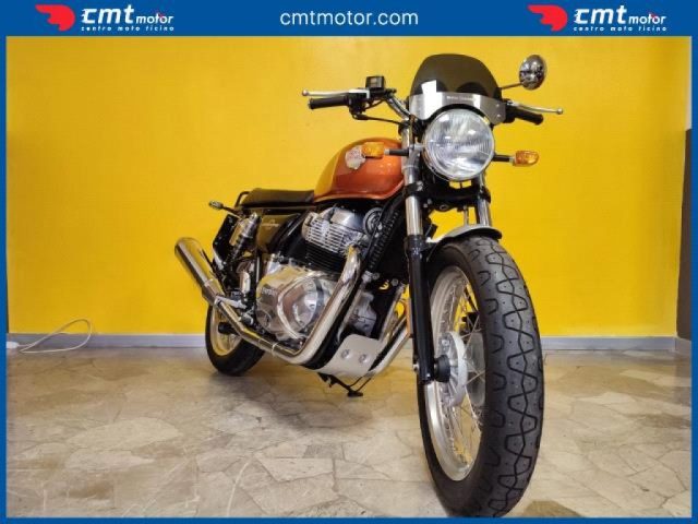 ROYAL ENFIELD Interceptor 650 Garantita e Finanziabile Immagine 0