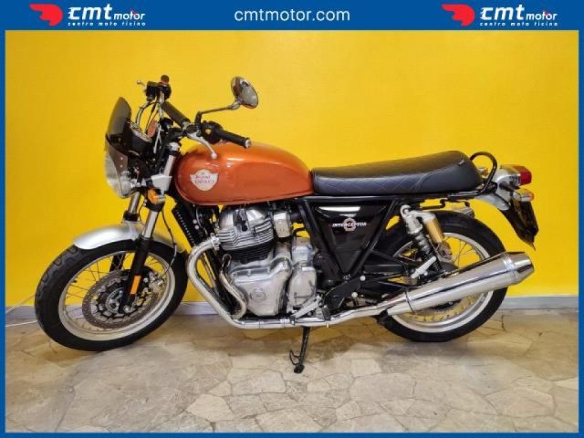 ROYAL ENFIELD Interceptor 650 Garantita e Finanziabile Immagine 1