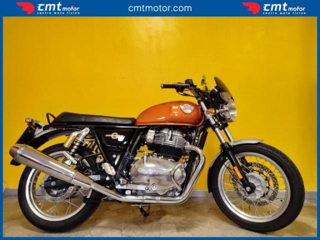 ROYAL ENFIELD Interceptor 650 Garantita e Finanziabile Immagine 2