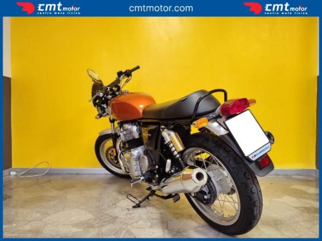 ROYAL ENFIELD Interceptor 650 Garantita e Finanziabile Immagine 3