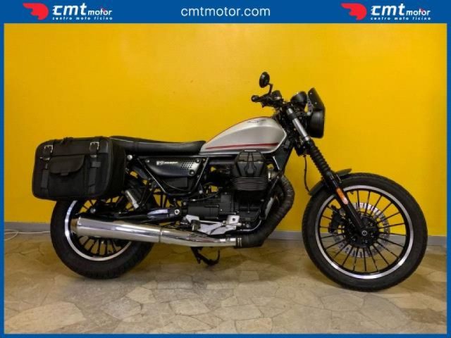 MOTO GUZZI Other V9 Garantita e Finanziabile Immagine 0