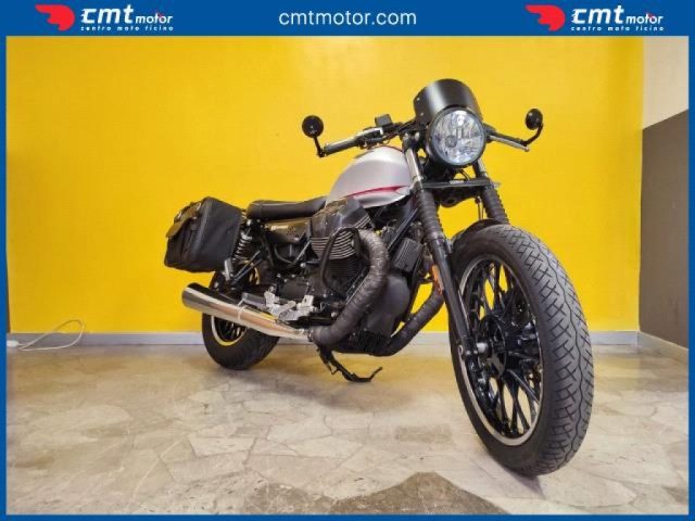 MOTO GUZZI Other V9 Garantita e Finanziabile Immagine 2