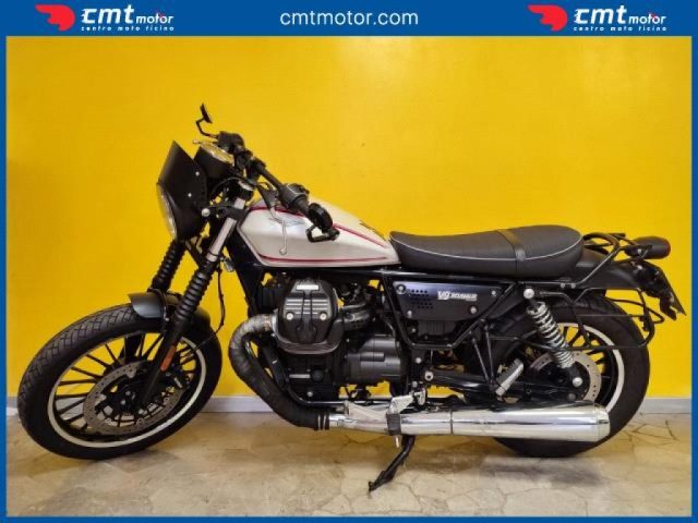 MOTO GUZZI Other V9 Garantita e Finanziabile Immagine 4