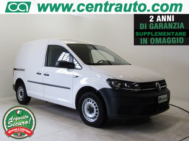 VOLKSWAGEN Caddy 2.0 TDI Furgone * AUTOCARRO * 2POSTI * Immagine 0