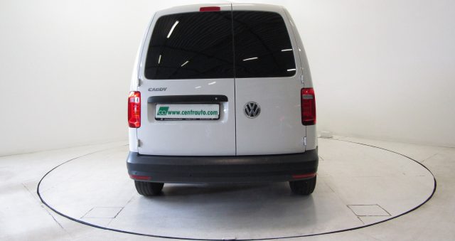 VOLKSWAGEN Caddy 2.0 TDI Furgone * AUTOCARRO * 2POSTI * Immagine 3