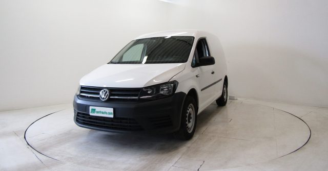 VOLKSWAGEN Caddy 2.0 TDI Furgone * AUTOCARRO * 2POSTI * Immagine 2