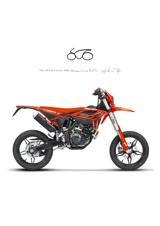 BETAMOTOR RR 125 MOTARD T