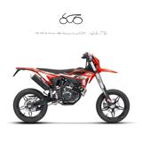 BETAMOTOR RR 125 4T MOTARD T