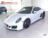 PORSCHE 911 3.0 Carrera 4 GTS Coupe Km 39.000 Pronta Consegna