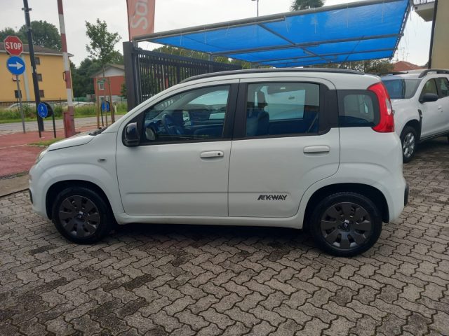 FIAT Panda 1.2 K-Way Immagine 2