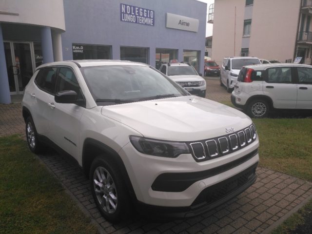 JEEP Compass 1.6 Multijet II 2WD Longitude Immagine 0