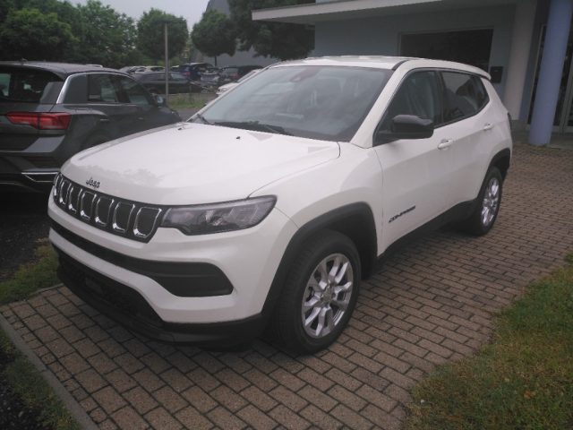 JEEP Compass 1.6 Multijet II 2WD Longitude Immagine 1