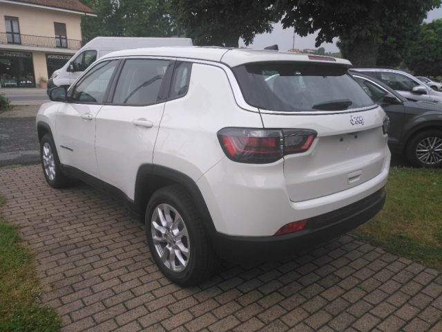 JEEP Compass 1.6 Multijet II 2WD Longitude Immagine 2