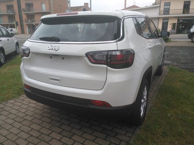 JEEP Compass 1.6 Multijet II 2WD Longitude Immagine 3