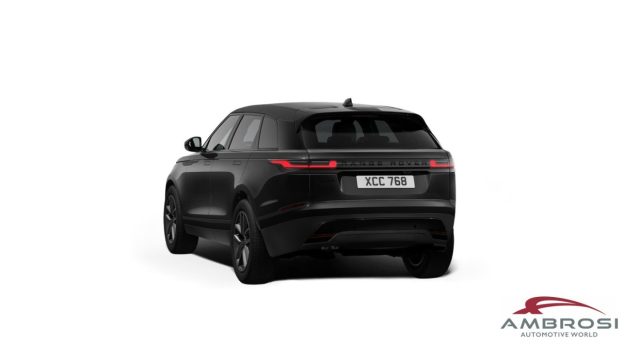 LAND ROVER Range Rover Velar Black Edition 2.0d i4 mhev S 4wd 204cv auto Immagine 2
