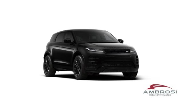 LAND ROVER Range Rover Evoque Black Edition 2.0d i4 mhev S awd 163cv auto Immagine 0