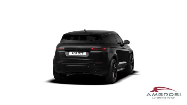 LAND ROVER Range Rover Evoque Black Edition 2.0d i4 mhev S awd 163cv auto Immagine 2