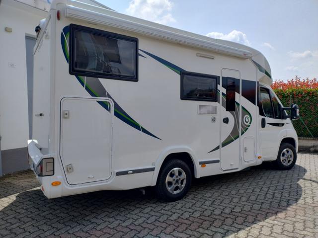 CHAUSSON  Semintegrale 634 VIP Immagine 2