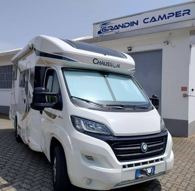 CHAUSSON  Semintegrale 634 VIP Immagine 0