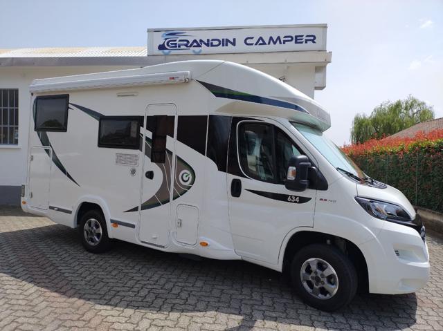 CHAUSSON  Semintegrale 634 VIP Immagine 1