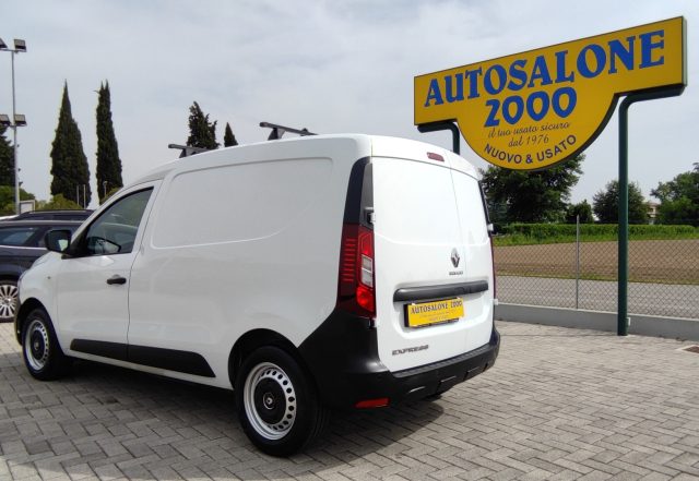 RENAULT Express 1.3 TCe 100 FAP Van PREZZO + IVA Immagine 4