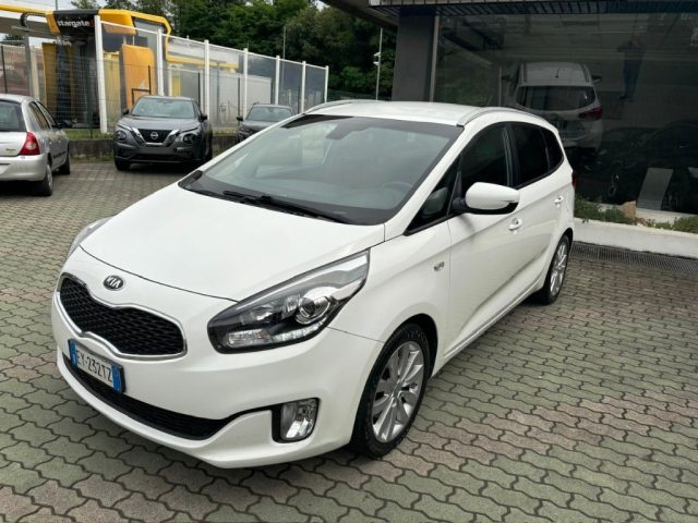 KIA Carens 1.7 CRDi 115 CV Class Immagine 0