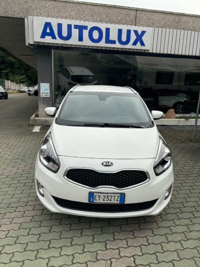 KIA Carens 1.7 CRDi 115 CV Class Immagine 1