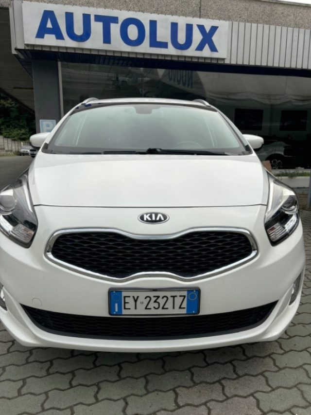 KIA Carens 1.7 CRDi 115 CV Class Immagine 2