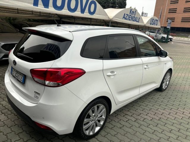 KIA Carens 1.7 CRDi 115 CV Class Immagine 4