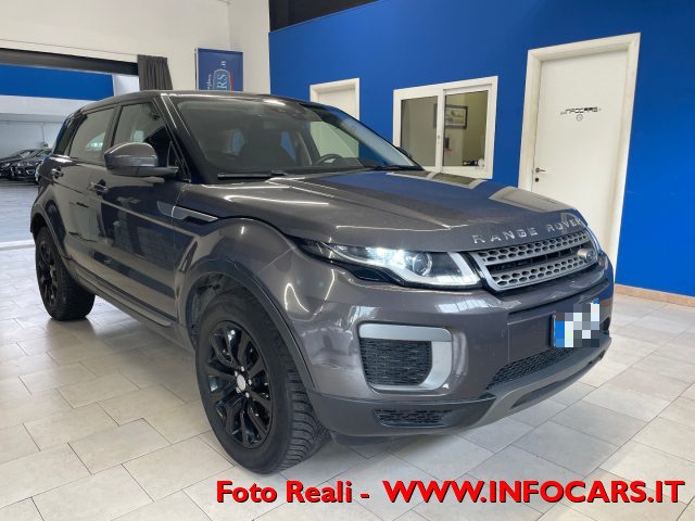 LAND ROVER Range Rover Evoque 2.0 TD4 150 CV 5p. Pure Leggi descrizione !!!!!!! Immagine 0