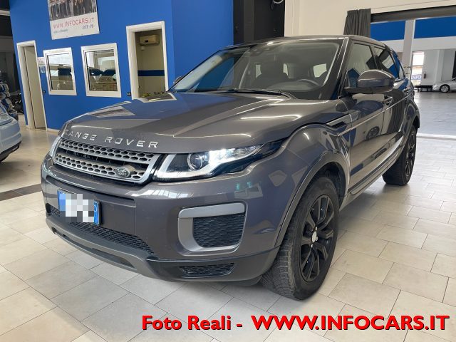 LAND ROVER Range Rover Evoque 2.0 TD4 150 CV 5p. Pure Leggi descrizione !!!!!!! Immagine 2