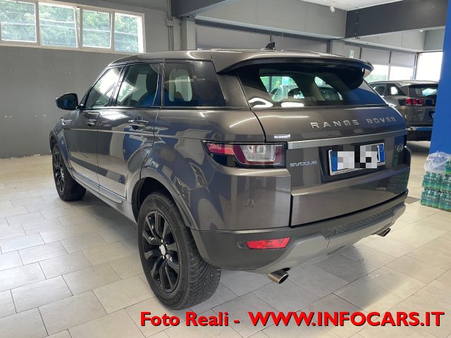 LAND ROVER Range Rover Evoque 2.0 TD4 150 CV 5p. Pure Leggi descrizione !!!!!!! Immagine 3