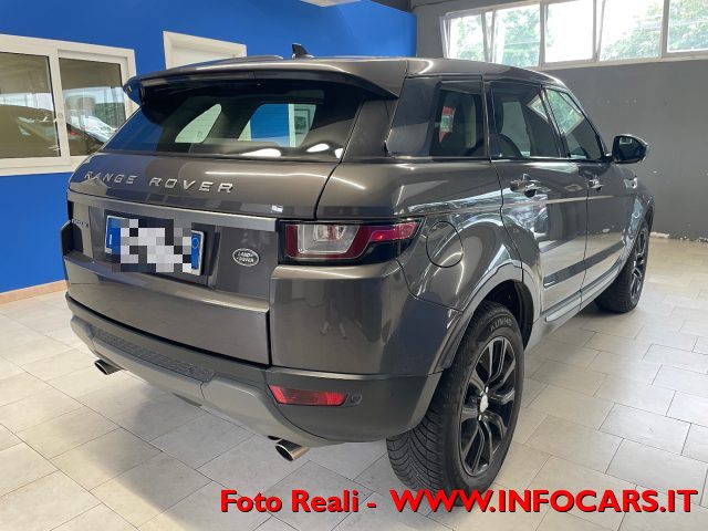 LAND ROVER Range Rover Evoque 2.0 TD4 150 CV 5p. Pure Leggi descrizione !!!!!!! Immagine 1