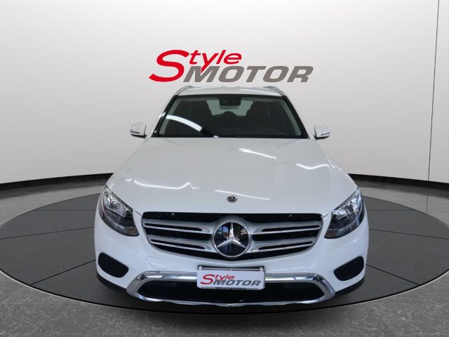 MERCEDES-BENZ GLC 220 d 4Matic Full Uff. Tagliandata Uniproprietario Immagine 0